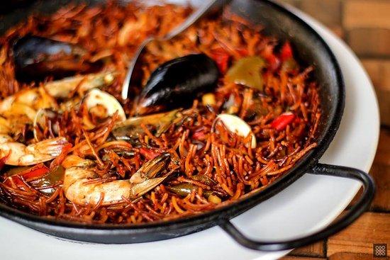 Restaurante Patanegra